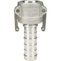 Cam & Groove Coupler, Aluminum, Type C, 1", 250 PSI - Dixon Group 100-C-AL