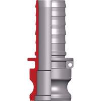 Dixon&reg; Cam & Groove Adapter - Dixon Group 100-E-AL