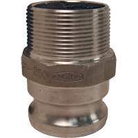 Dixon&reg; Cam & Groove Adapter - Dixon Group 400-F-AL