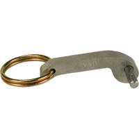 Dixon&reg; Cam & Groove Handle - Dixon Group 300-HRP-SP