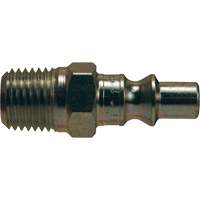 Bouchon pneumatique de s&eacute;rie M ARO, Acier, 1/4", NPT m&acirc;le, 300 psi - Dixon Group M2M2