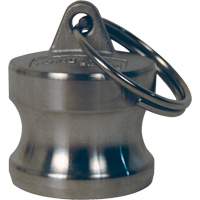 Global Cam & Groove Dust Plug - Dixon Group G100-DP-SS
