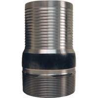 Mamelon combin&eacute; avec filet NPT King - Dixon Group ST35