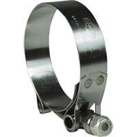 Bride de serrage pour boulon pour rainure en T, Dia. min 4,266", Dia. max 4,562" - Dixon Group STBC500