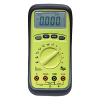 Auto-Ranging Multimeter, AC/DC Voltage, AC/DC Current - TPI 87153
