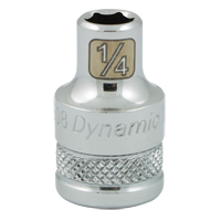 Douille SAE, 13/16", Prise 3/8", 6 pans - Dynamic Tools D008326