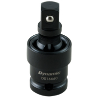 U-Joints, 3/4" Drive - Dynamic Tools D022660