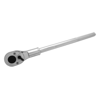 Cl&eacute; &agrave; cliquet, Prise de 3/4", Poign&eacute;e Ordinaire - Dynamic Tools D019301