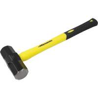 Masse, 8 lb, 35-1/2", Prise Fibre de verre - Dynamic Tools D041042