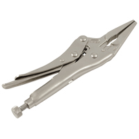 Locking Pliers, 9" Length, Long Nose - Dynamic Tools D055313