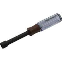 SAE Nut Driver with Acetate Handle, 7/16" Drive, 6-3/4" L, Non Magnetic - Dynamic Tools D062406