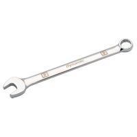 Cl&eacute; mixte, 12 pans, 6 mm, Fini Chrome - Dynamic Tools D074106