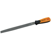Lime, Demi-ronde, 10" l, Coupe B&acirc;tarde - Dynamic Tools D094102