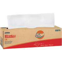 WypAll&reg; L30 General Purpose Towels, All-Purpose, 16-2/5" L x 9-4/5" W - Kimberly-Clark 05816