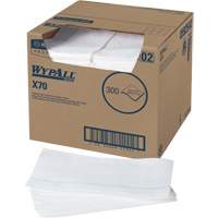 X70 Foodservice Wipers, Specialty, 23-1/2" L x 12-1/2" W - Kimberly-Clark 05925
