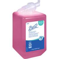 Scott&reg; Pro Skin Cleanser with Moisturizers, Foam, 1 L, Scented - Kimberly-Clark 91552