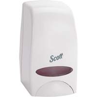 Scott&reg; Essential Skin Care Dispenser, Push, 1000 ml Capacity, Cartridge Refill Format - Kimberly-Clark 92144