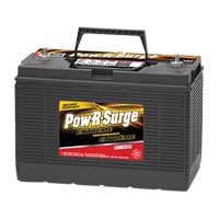 Batterie commerciale &agrave; performance extr&ecirc;me Pow-R-Surge - East Penn 1231PMF