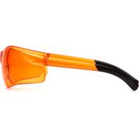 Ztek&reg; Frameless Safety Glasses - Pyramex S2540S