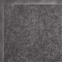 Poly-Tuft Matting, Wiper, 3' x 60' x 5/16", Charcoal - Edgewood Matting PTF200300