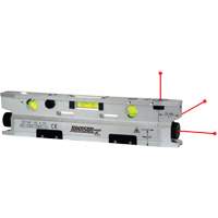 Magnetic Torpedo Laser Level - Johnson 40-6184