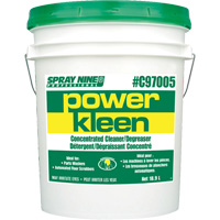 Power Kleen Parts Wash Cleaner, 20 L, Pail - Spray Nine C97005