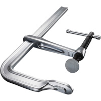 Light-Duty All-Steel Bar Clamp, 18" (457 mm) Capacity, 4-3/4" (121 mm) Throat Depth - Bessey 1200-S18