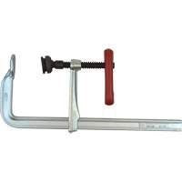 Serre-joint &agrave; coulisse enti&egrave;rement en acier et &agrave; usage moyen, 24" (610 mm) capacit&eacute;, 4-3/4" (121 mm) profondeur - Bessey 1800-S24