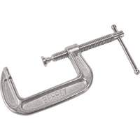 Light-Duty C-Clamp, 3" (76 mm) Capacity, 1-3/4" (44 mm) Throat Depth - Bessey CM30