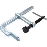 ClassiX&reg; Regular-Duty Bar Clamp, 7-1/2" (191 mm) Capacity, 4-3/4" (121 mm) Throat Depth - Bessey GSM20