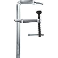 Serre-joint &agrave; coulisse ClassiX pour service normal, 12" (305 mm) capacit&eacute;, 5-1/2" (140 mm) profondeur - Bessey GSM30