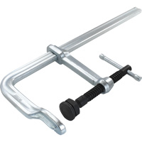 ClassiX&reg; Regular-Duty Bar Clamp, 16" (406 mm) Capacity, 5-1/2" (140 mm) Throat Depth - Bessey GSM40