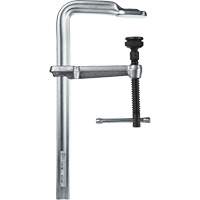 ClassiX&reg; Regular-Duty Bar Clamp, 24" (610 mm) Capacity, 5-1/2" (140 mm) Throat Depth - Bessey GSM60