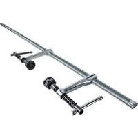 Serre-joint enti&egrave;rement en acier &agrave; double force variable - Bessey GSV300M