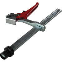 Welding Table Clamp, 12" (305 mm) Capacity, 4-3/4" (121 mm) Throat Depth - Bessey TW28-30-12H