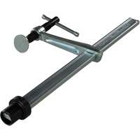 Bride de serrage pour tables de soudage, 8" (203 mm) capacit&eacute;, 4" (102 mm) profondeur - Bessey TW16-20-10K