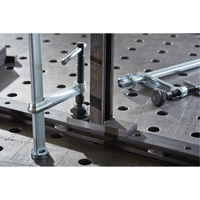 Bride de serrage pour tables de soudage, 12" (305 mm) capacit&eacute;, 4-3/4" (121 mm) profondeur - Bessey TWM28-30-12