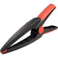 Serre-joint &agrave; ressort avec bout &eacute;troit Clippix - Bessey XCL5