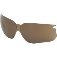 Espresso Replacement Lens, Anti-Fog, Brown, Uvex Genesis&reg; - PIP Global Safety S6901HS