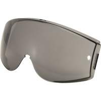 Stealth&reg; Safety Glasses, Anti-Fog, Grey - PIP Global Safety S701HS