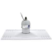DBI-SALA&reg; Roof Top Anchor, Roof, Temporary Use - 3M DBI Sala Fall Protection 2100133