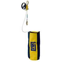 Appareil de descente et de sauvetage R550 DBI-SALA Rollgliss, 350' lo, cordage Corde d'alpinisme - 3M DBI Sala Protection Contre Les Chutes 3326350