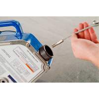 FAST-Line Stainless Steel Cable Assembly with Hook - 3M DBI Sala Fall Protection 3900107