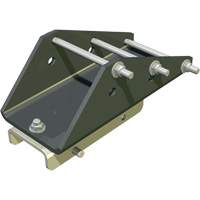 Support de montage de treuil - 3M DBI Sala Protection Contre Les Chutes 8530260