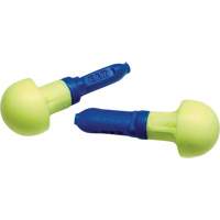 E-A-R Push-Ins Earplugs , Pair - Polybag - 3M 318-1000