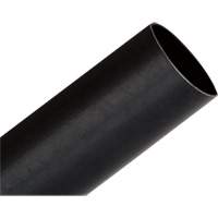 Heat Shrink Tubing, Thin Wall, 50', 0.5" (12.7mm) - 1" (25.40mm) - 3M FPSM301-1X50BK