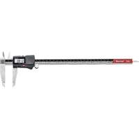 EC799 Series Electronic Caliper, 0,0005" (0,01 mm) Resolution, 0" - 12" (0 mm - 300 mm) Range - Starrett EC799A-12/300