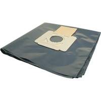 Sacs &agrave; rebuts en plastique pour aspirateur, 7 gal. US - Makita P-70297