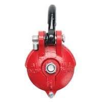 Moufle de traînage - Vanguard Steel 2936 0300