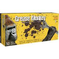 Gants Grease Monkey, T-Grand, Nitrile, 8 mils, Sans poudre, Noir - Watson Gloves 5555PF-X